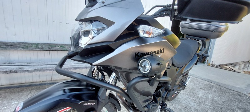 Kawasaki Versys LE300C, снимка 10 - Мотоциклети и мототехника - 46013180