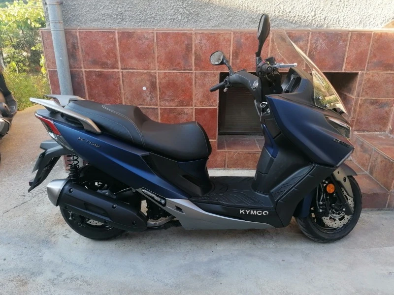 Kymco Downtown X town  sity 125i, снимка 9 - Мотоциклети и мототехника - 46602831