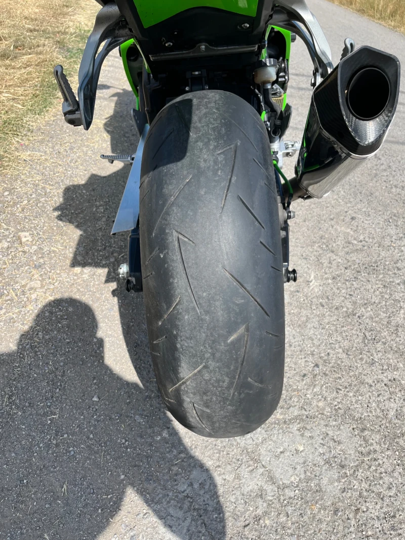 Kawasaki Ninja Zx-10r, снимка 6 - Мотоциклети и мототехника - 52381577