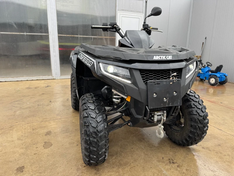 Arctic Cat ALFA ONE Alterra 700
