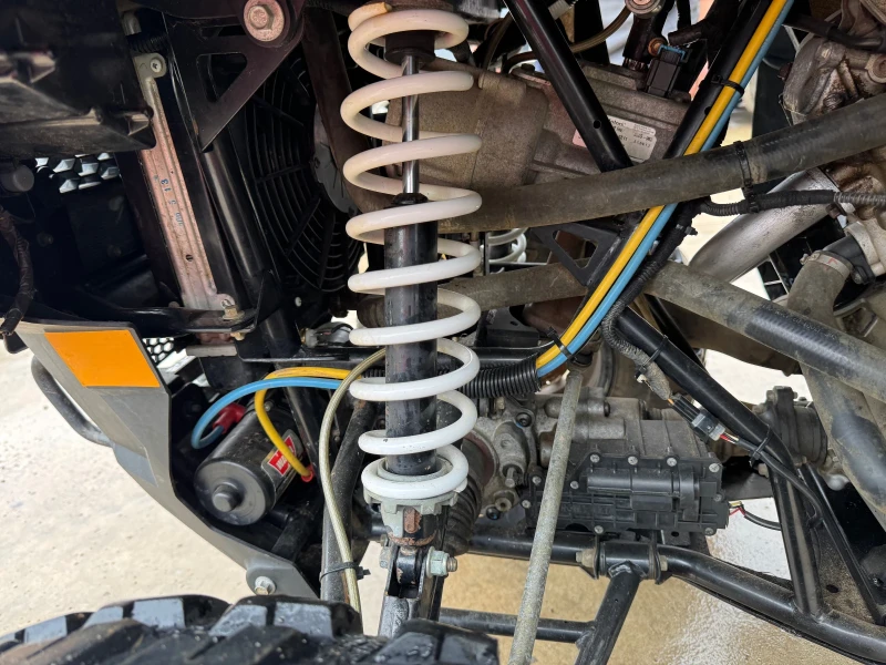 Arctic Cat ALFA ONE Alterra 700, снимка 11 - Мотоциклети и мототехника - 52707830