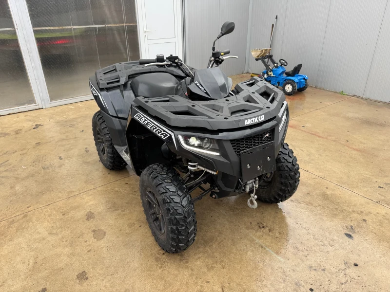 Arctic Cat ALFA ONE Alterra 700, снимка 2 - Мотоциклети и мототехника - 52707830