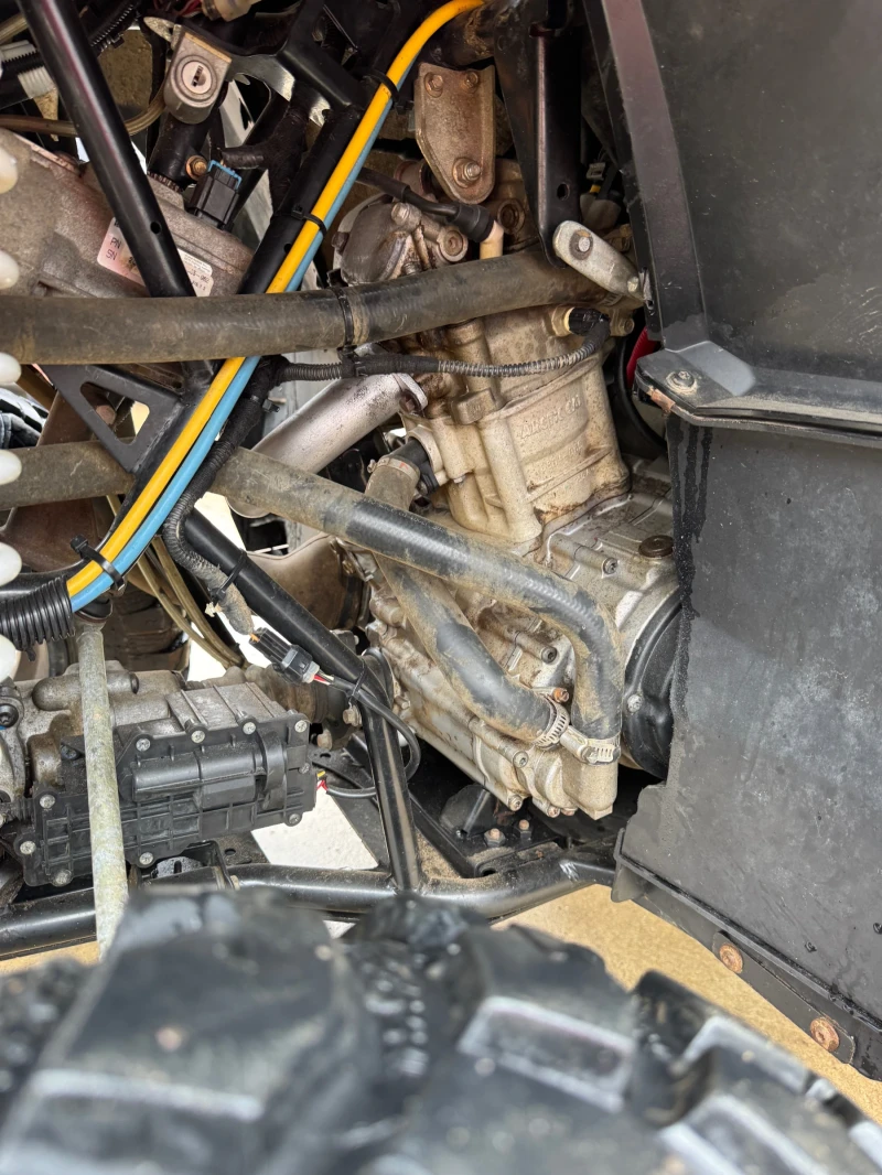 Arctic Cat ALFA ONE Alterra 700, снимка 10 - Мотоциклети и мототехника - 52707830