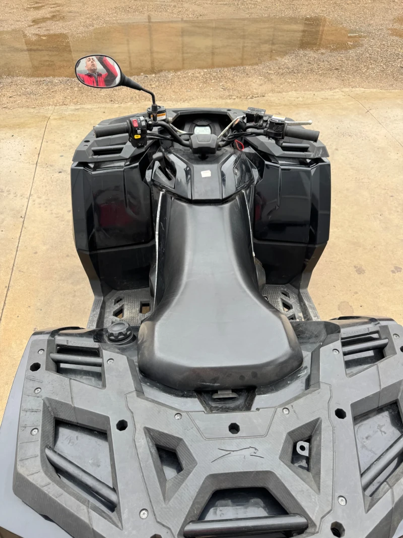 Arctic Cat ALFA ONE Alterra 700, снимка 5 - Мотоциклети и мототехника - 52707830