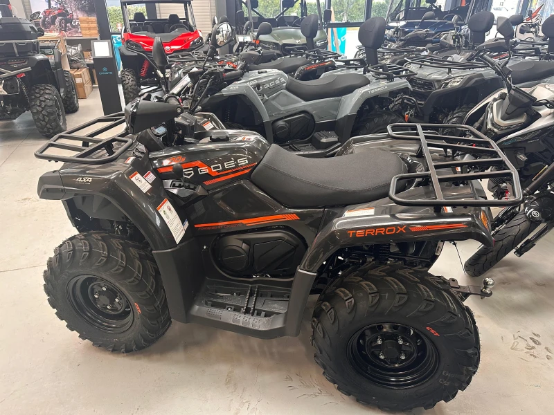 Cfmoto CFORCE GOES TERROX 400S T3b '26 - 0км