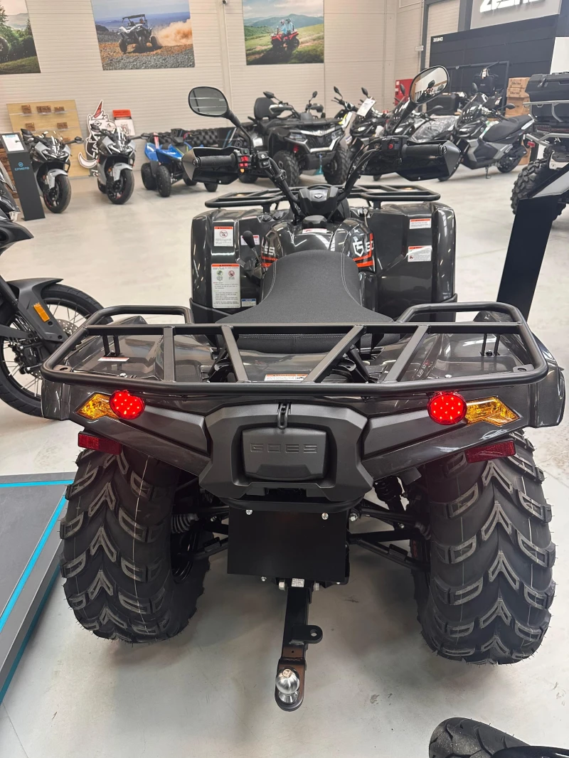 Cfmoto CFORCE GOES TERROX 400S T3b '26 - 0км, снимка 3 - Мотоциклети и мототехника - 53453300