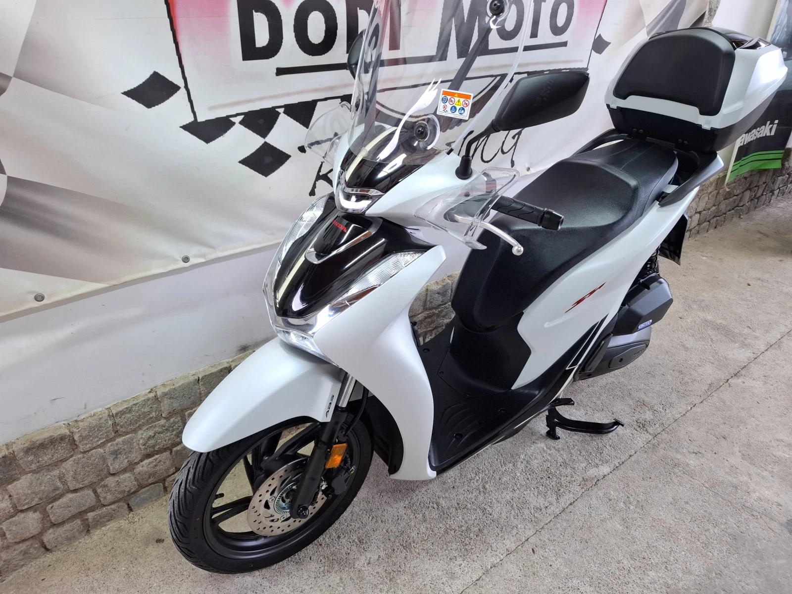 Honda Sh * Sport EDITION * * * ABS-HSTC * *  | Mobile.bg   1