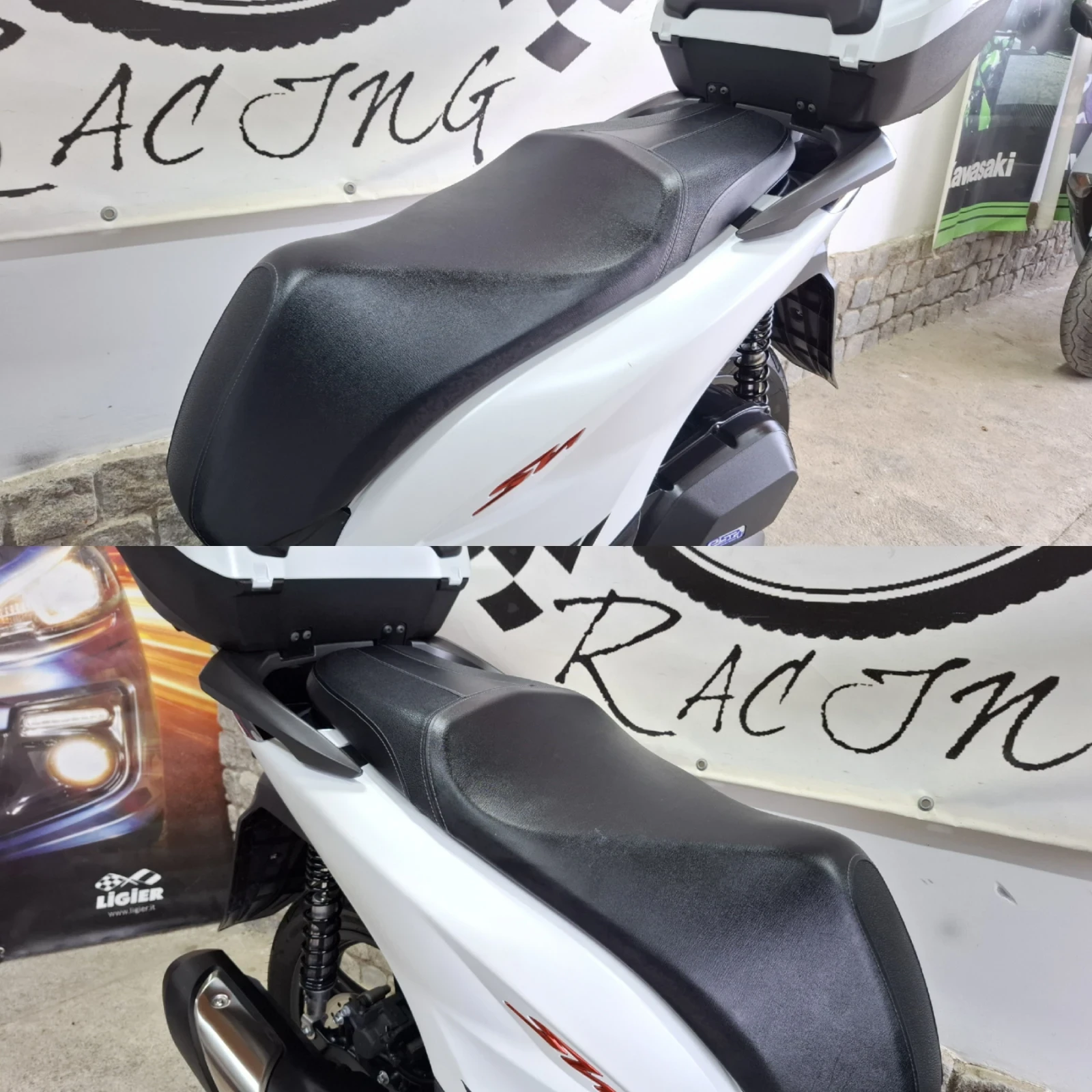 Honda Sh * Sport EDITION * * * ABS-HSTC * *  | Mobile.bg   6