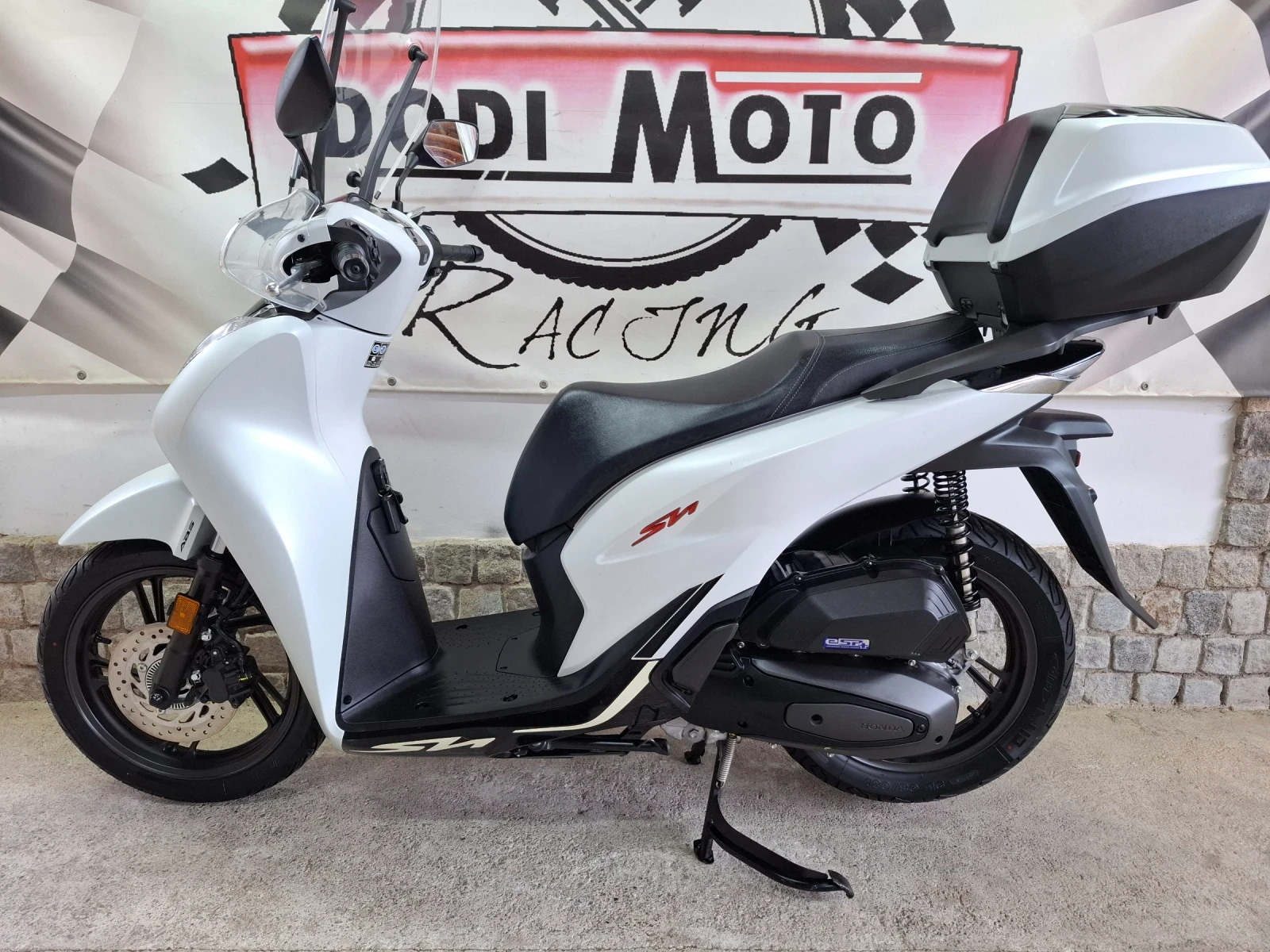 Honda Sh * Sport EDITION * * * ABS-HSTC * *  | Mobile.bg   8