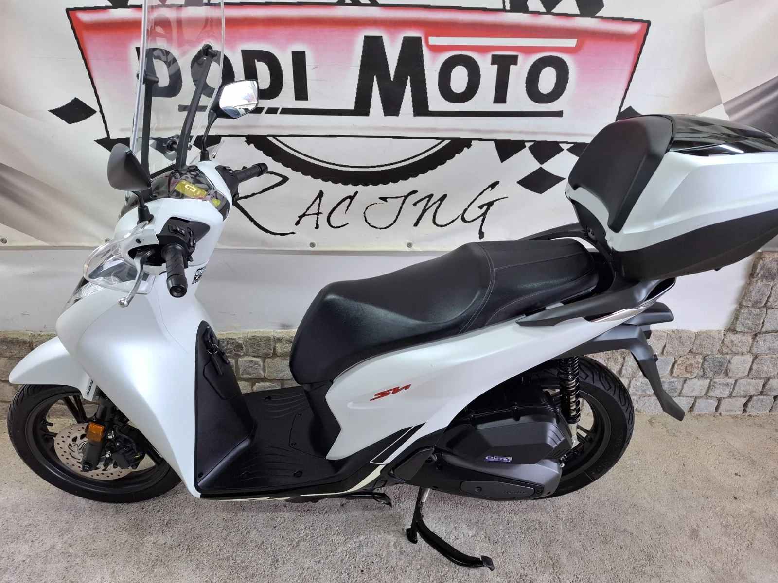 Honda Sh * Sport EDITION * * * ABS-HSTC * *  | Mobile.bg   3