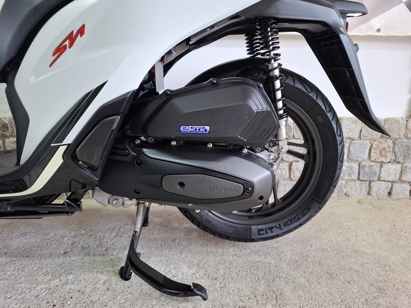 Honda Sh * Sport EDITION * * * ABS-HSTC * *  | Mobile.bg   7