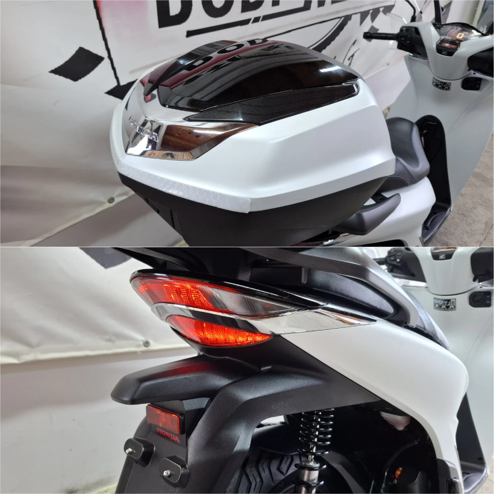 Honda Sh * Sport EDITION * * * ABS-HSTC * *  | Mobile.bg   16