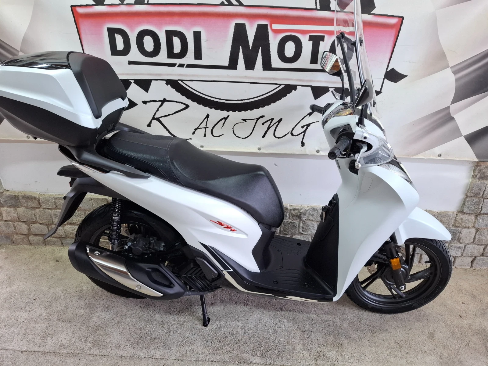 Honda Sh * Sport EDITION * * * ABS-HSTC * *  | Mobile.bg   13