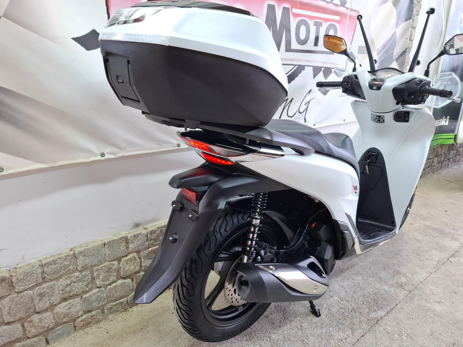 Honda Sh * Sport EDITION * * * ABS-HSTC * *  | Mobile.bg   15