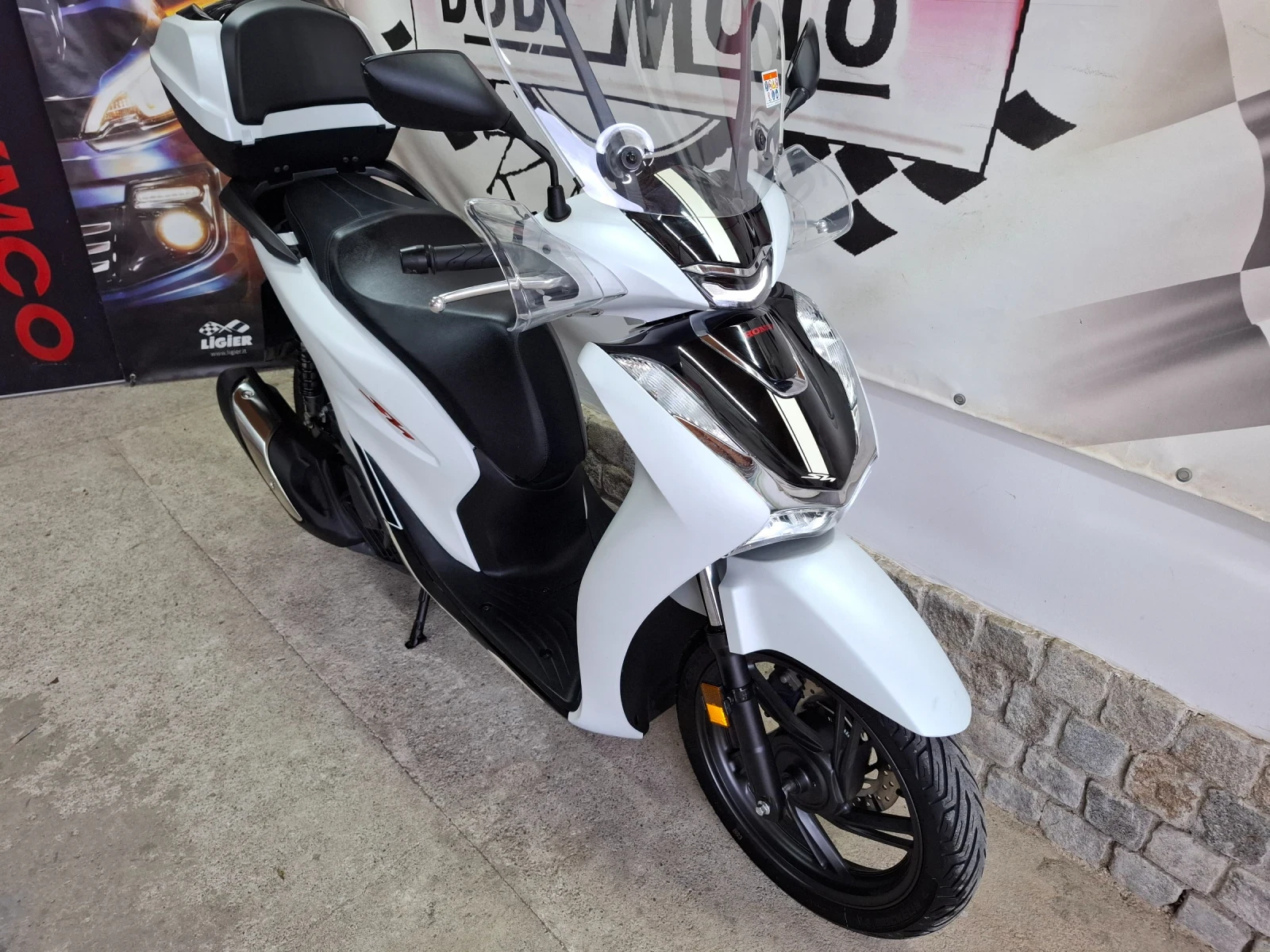 Honda Sh * Sport EDITION * * * ABS-HSTC * *  | Mobile.bg   11