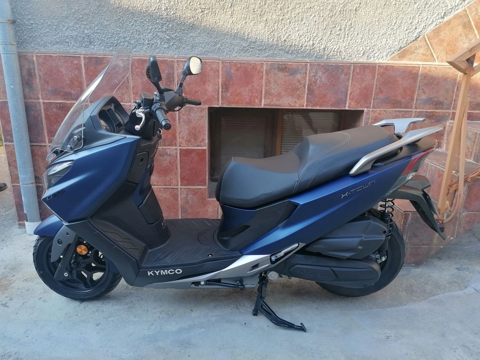 Kymco Downtown X town  sity 125i - изображение 10