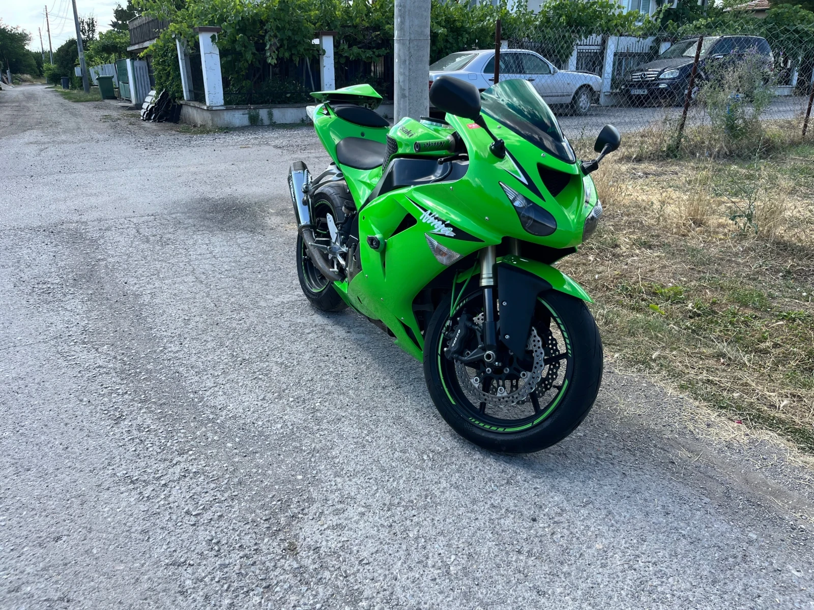 Kawasaki Ninja Zx-10r - изображение 2