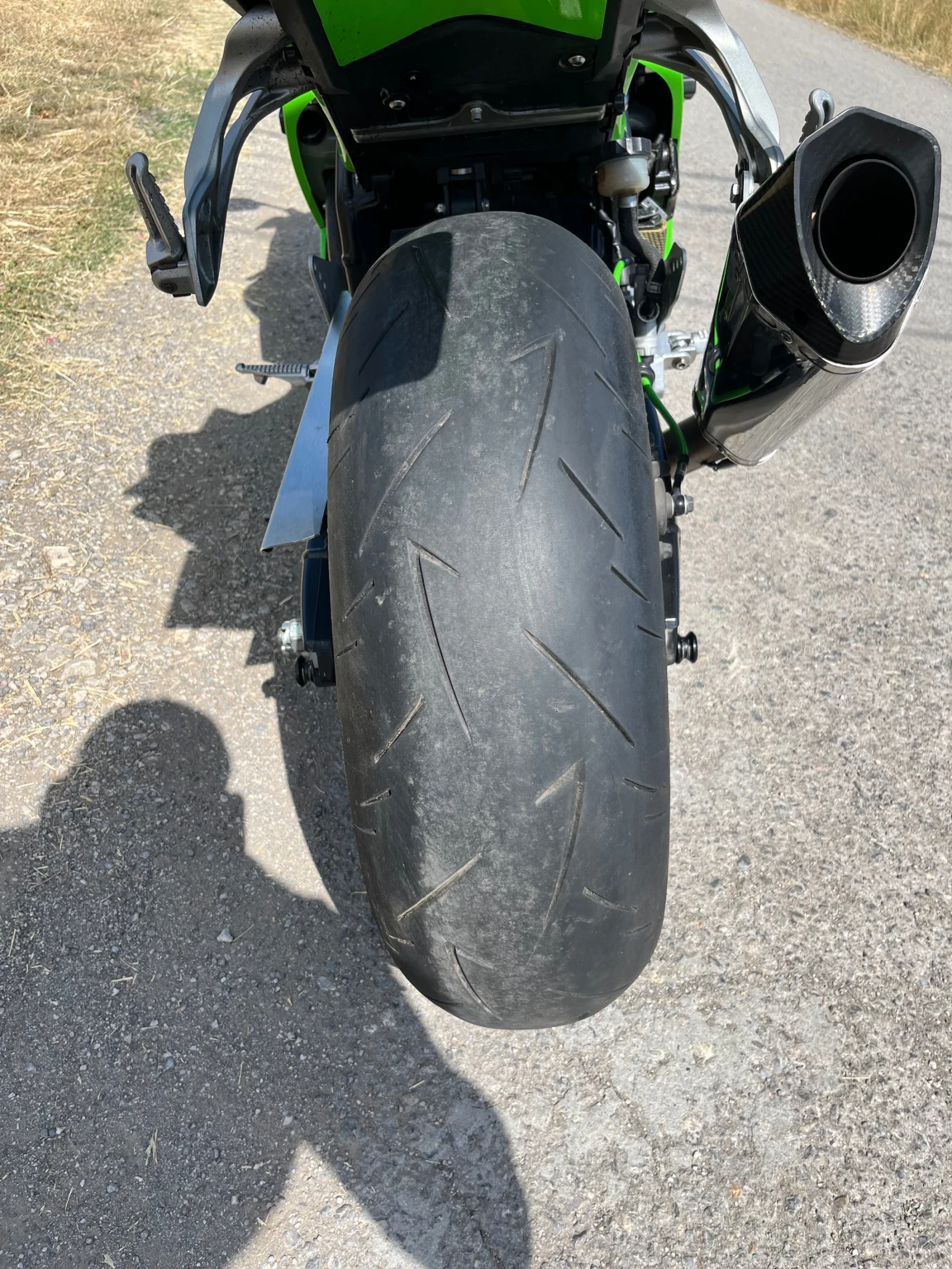 Kawasaki Ninja Zx-10r - изображение 6