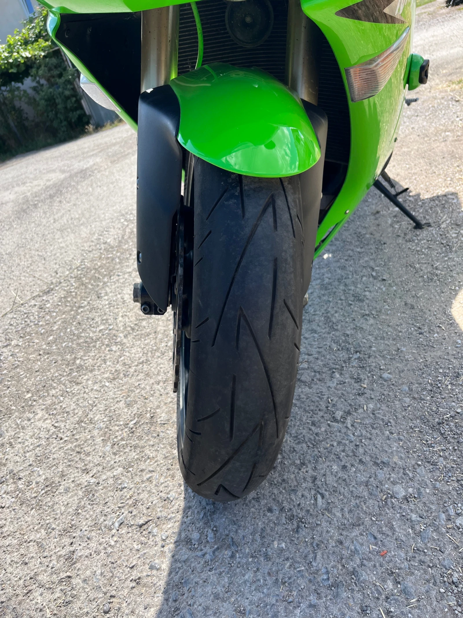 Kawasaki Ninja Zx-10r - изображение 7