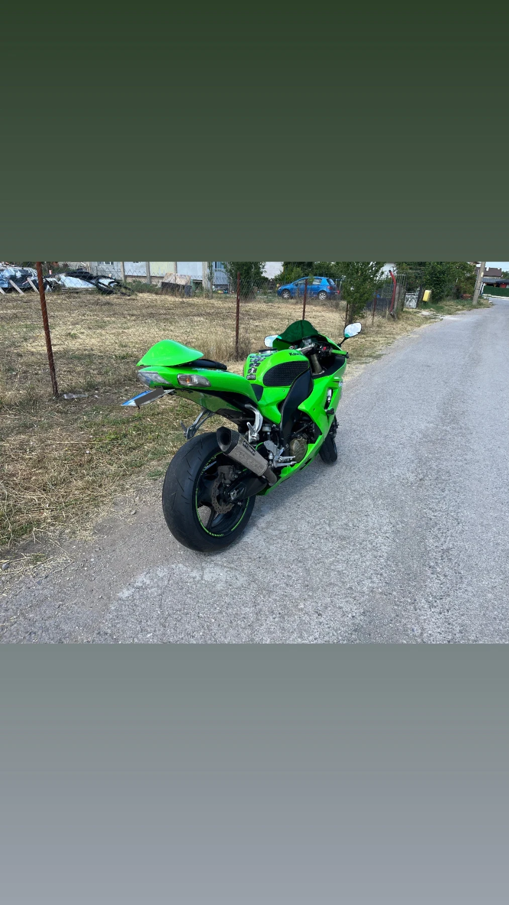 Kawasaki Ninja Zx-10r - изображение 4