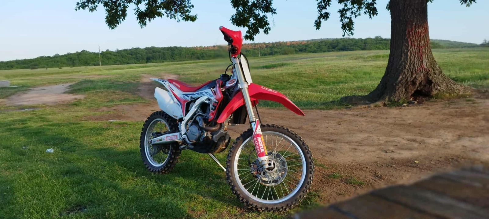 Honda Crf  - изображение 5