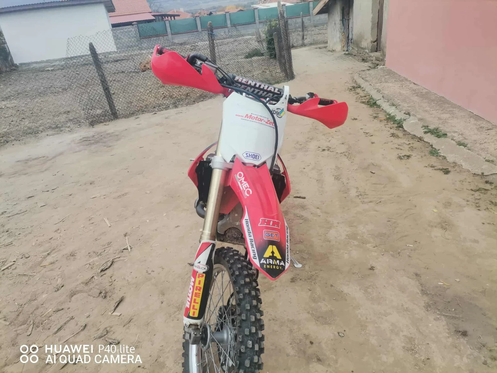 Honda Crf  - изображение 3