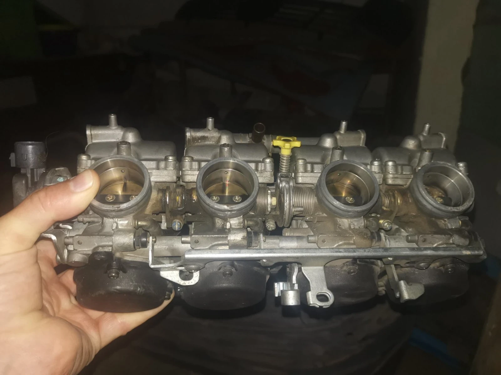 Honda Hornet PC 34 - изображение 2