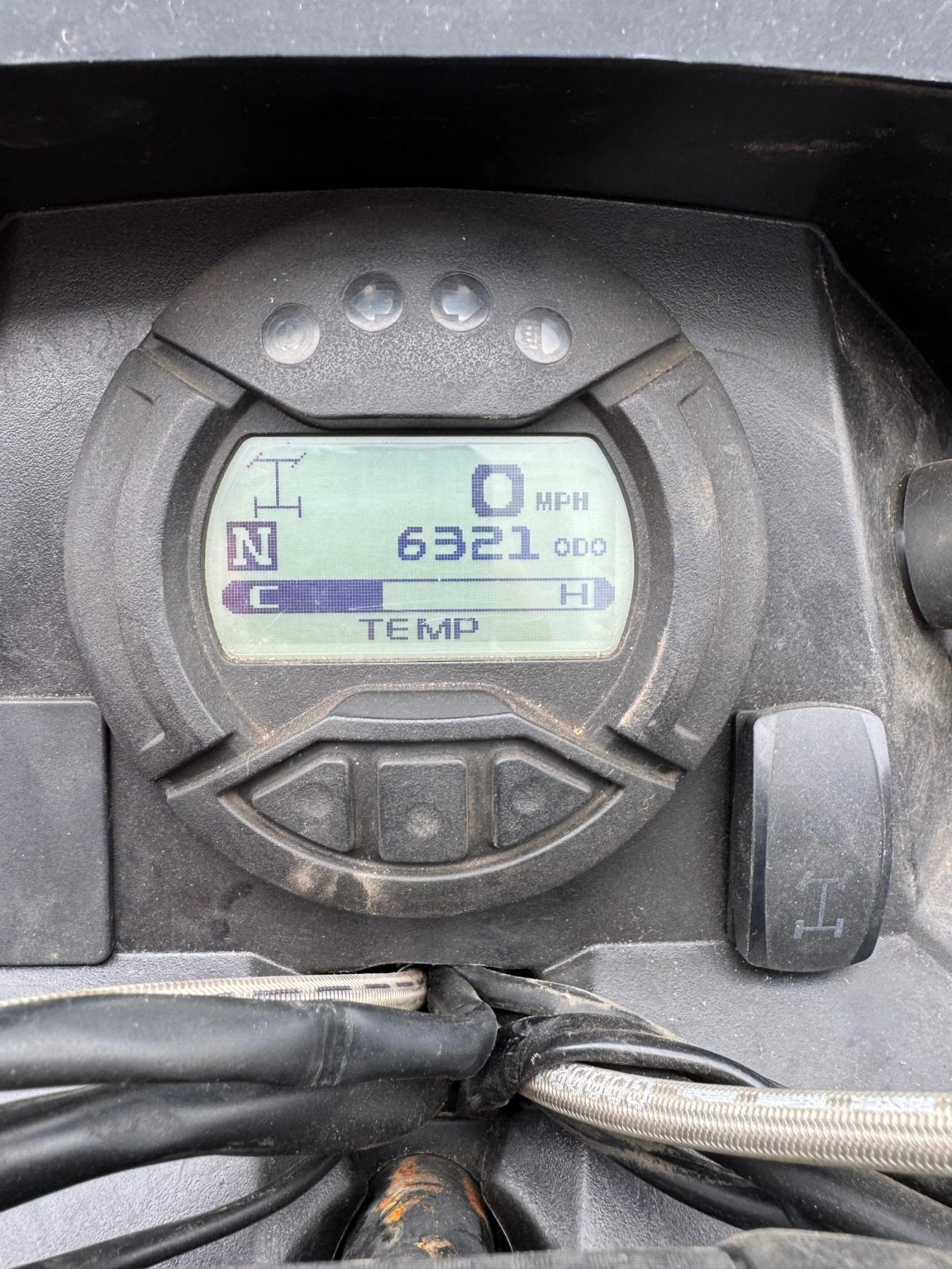 Arctic Cat ALFA ONE Alterra 700 | Mobile.bg   13