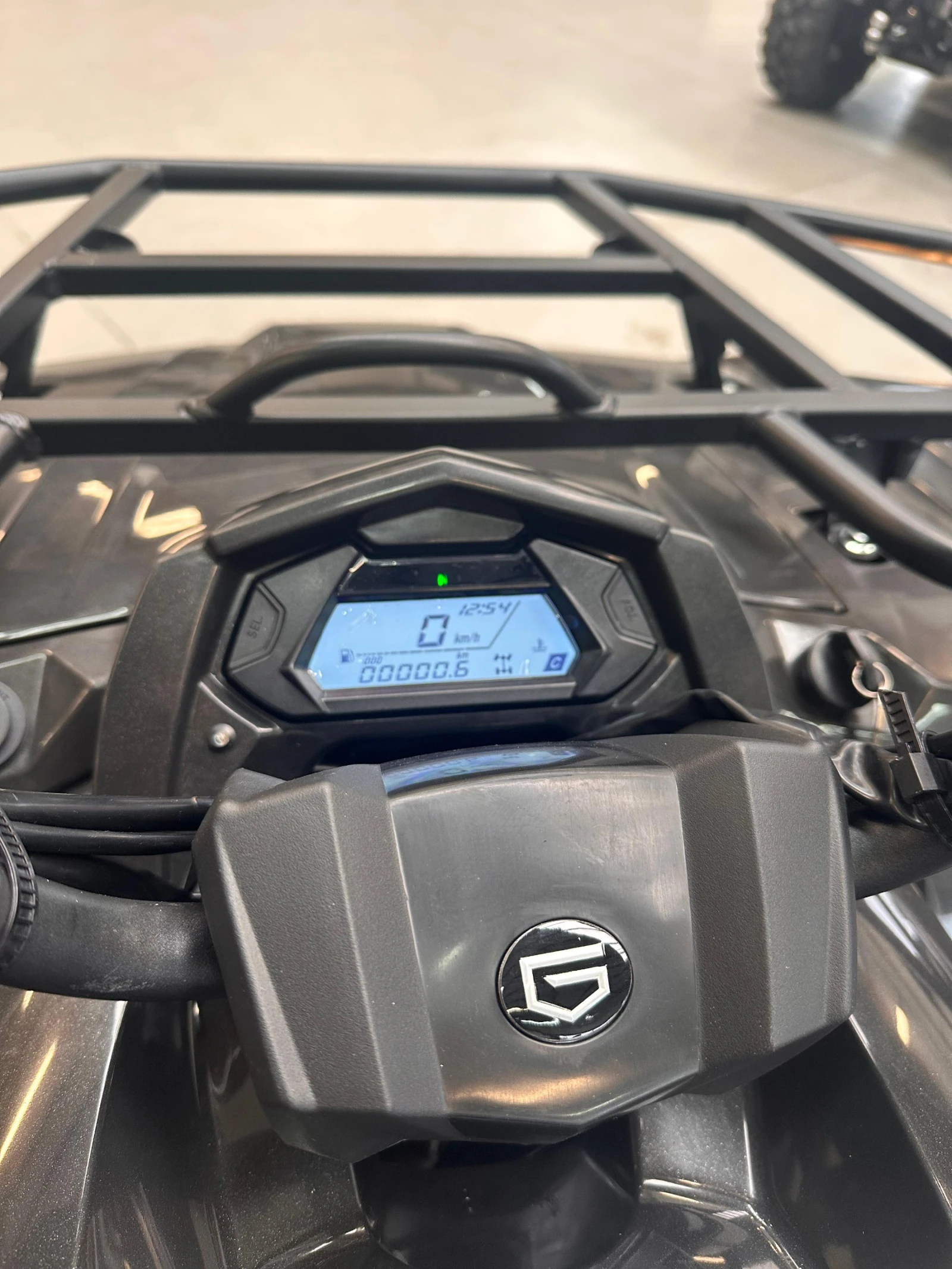 Cfmoto CFORCE GOES TERROX 400S T3b '26 - 0км - изображение 6