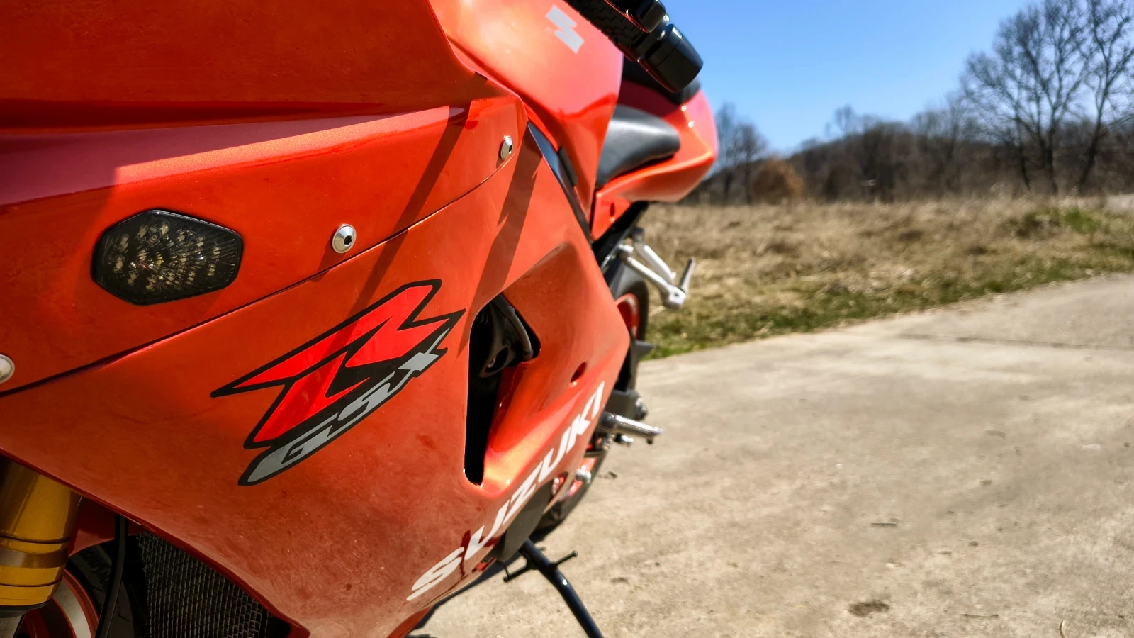 Suzuki Gsxr, снимка 11 - Мотоциклети и мототехника - 53971224