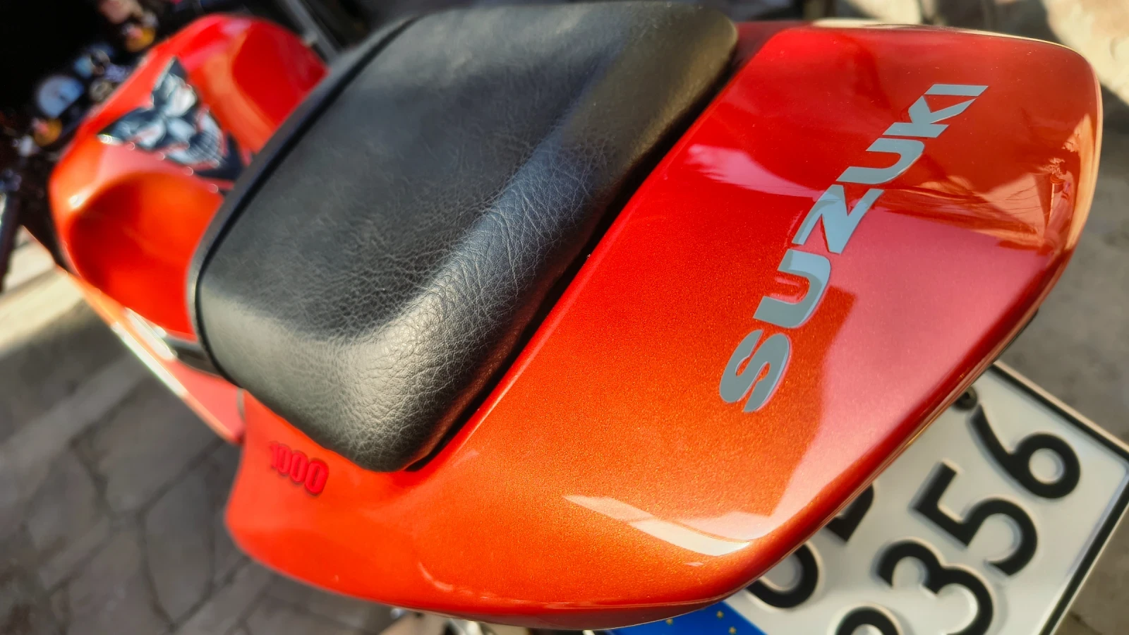 Suzuki Gsxr, снимка 13 - Мотоциклети и мототехника - 53971224