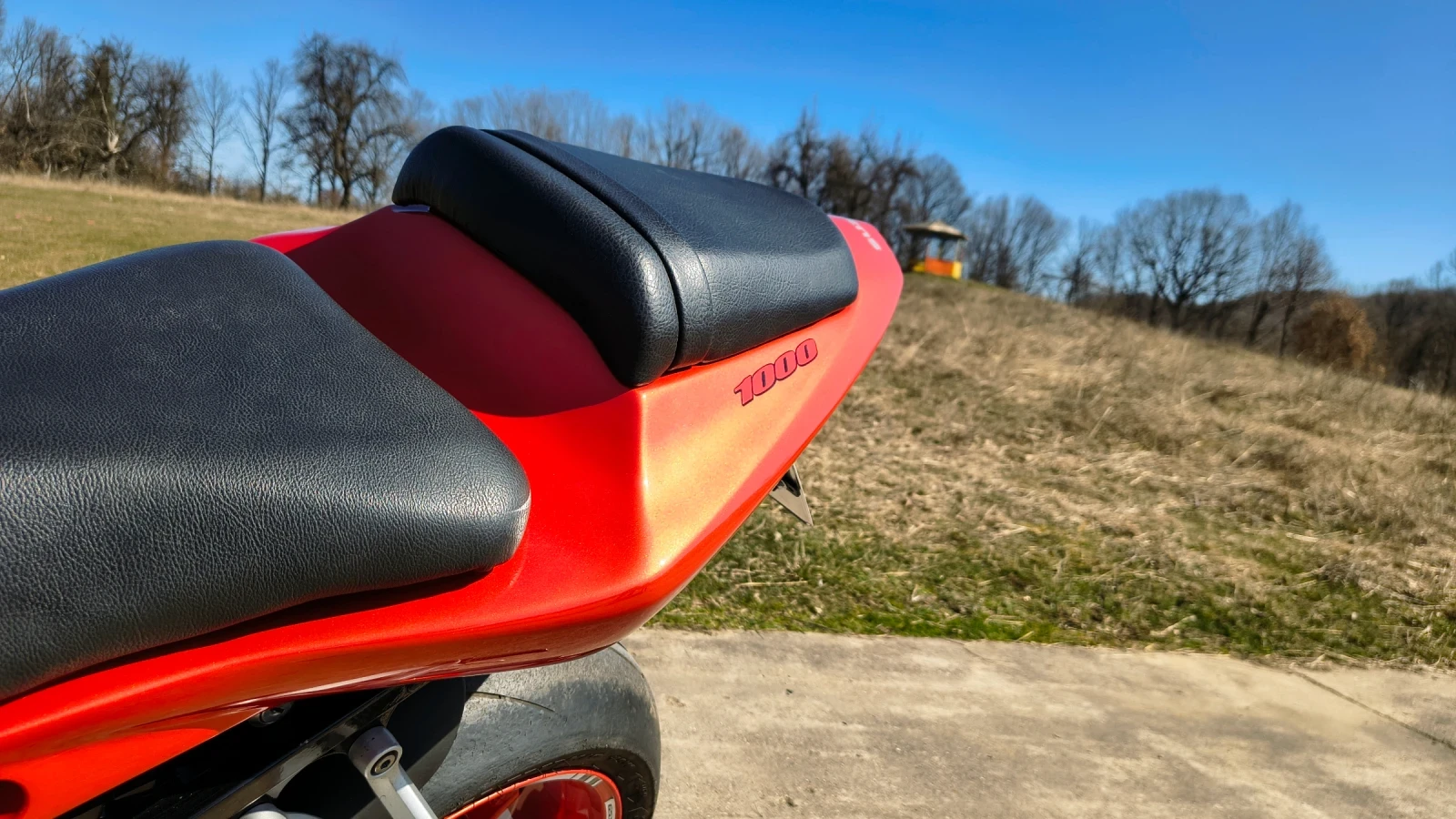 Suzuki Gsxr, снимка 10 - Мотоциклети и мототехника - 53971224