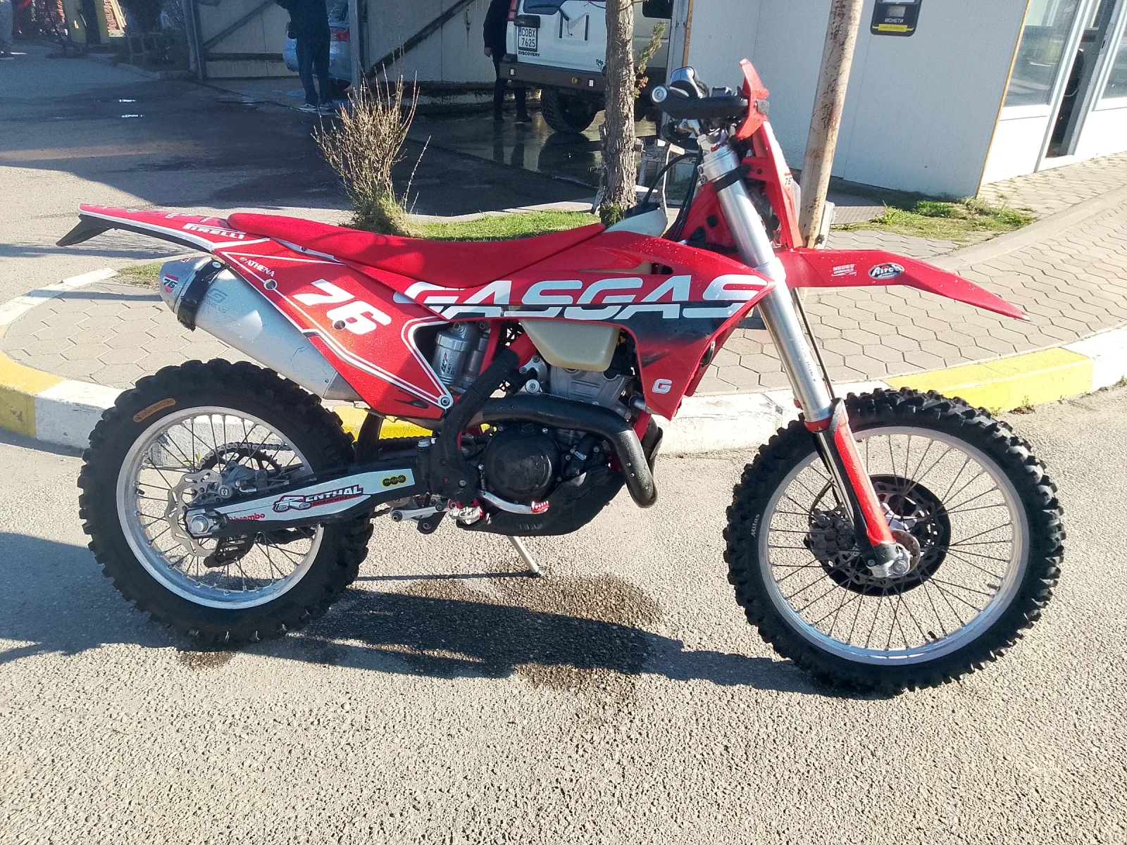 GASGAS EC 350