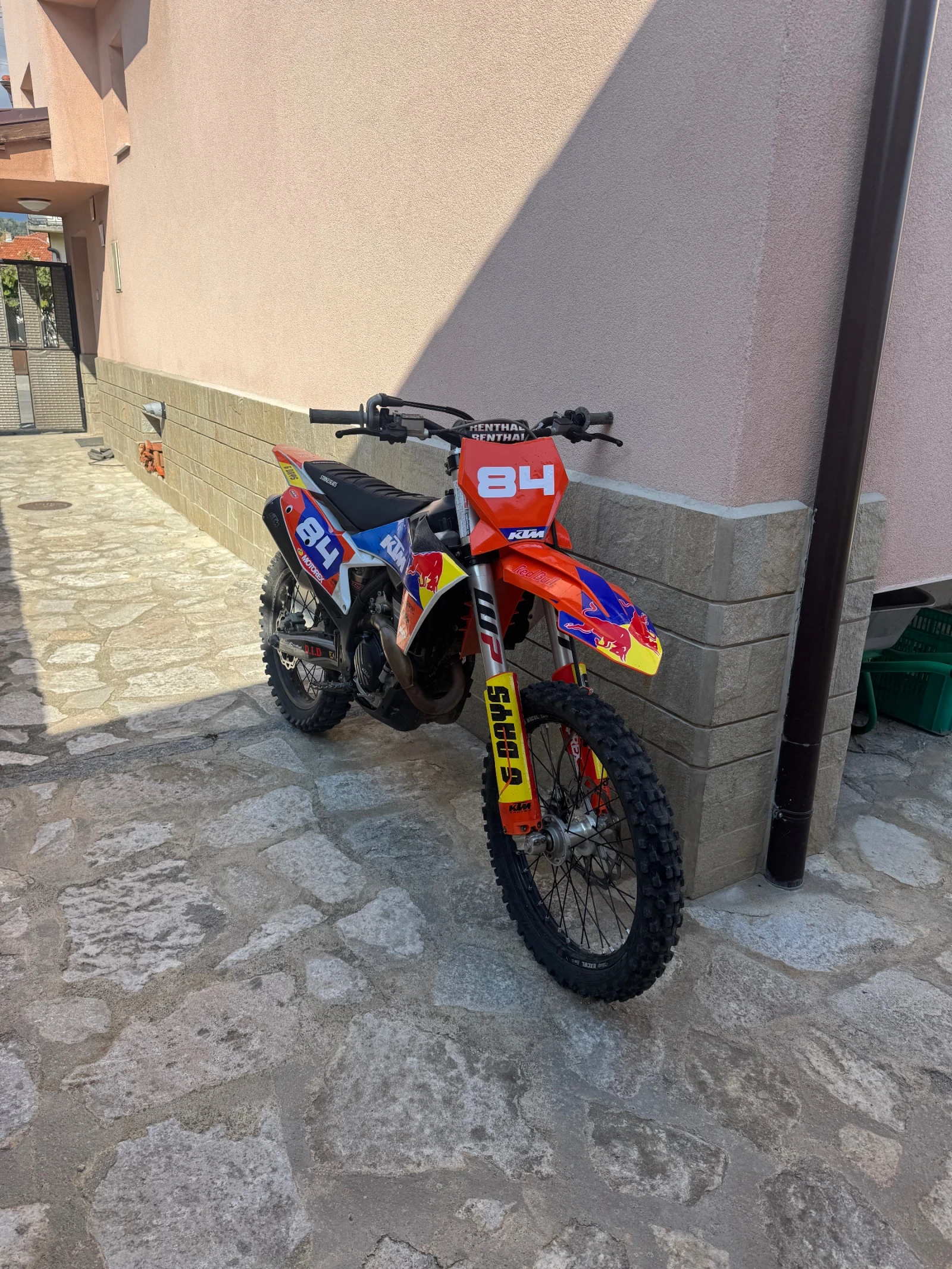 Ktm SX-F 350 СПЕШНО !!!, снимка 4 - Мотоциклети и мототехника - 54450564