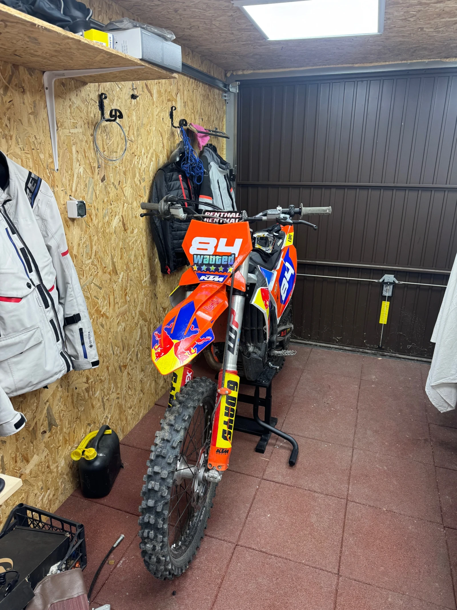 Ktm SX-F 350 СПЕШНО !!!