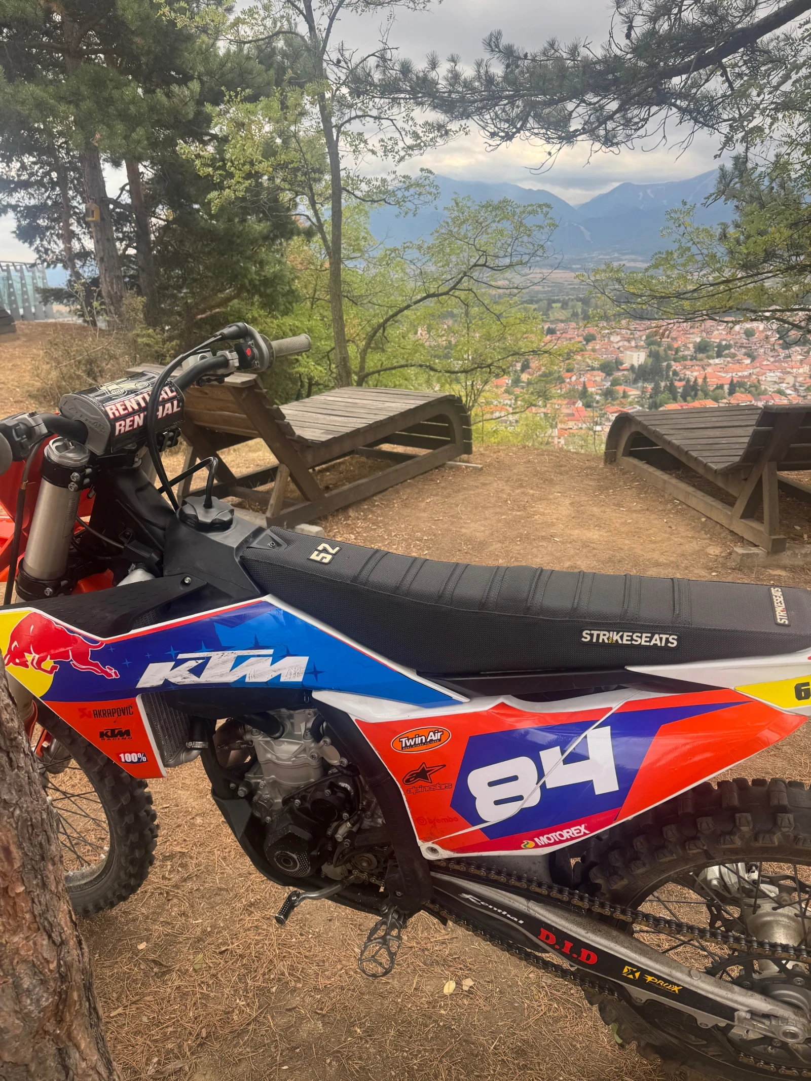 Ktm SX-F 350 СПЕШНО !!!, снимка 6 - Мотоциклети и мототехника - 54450564