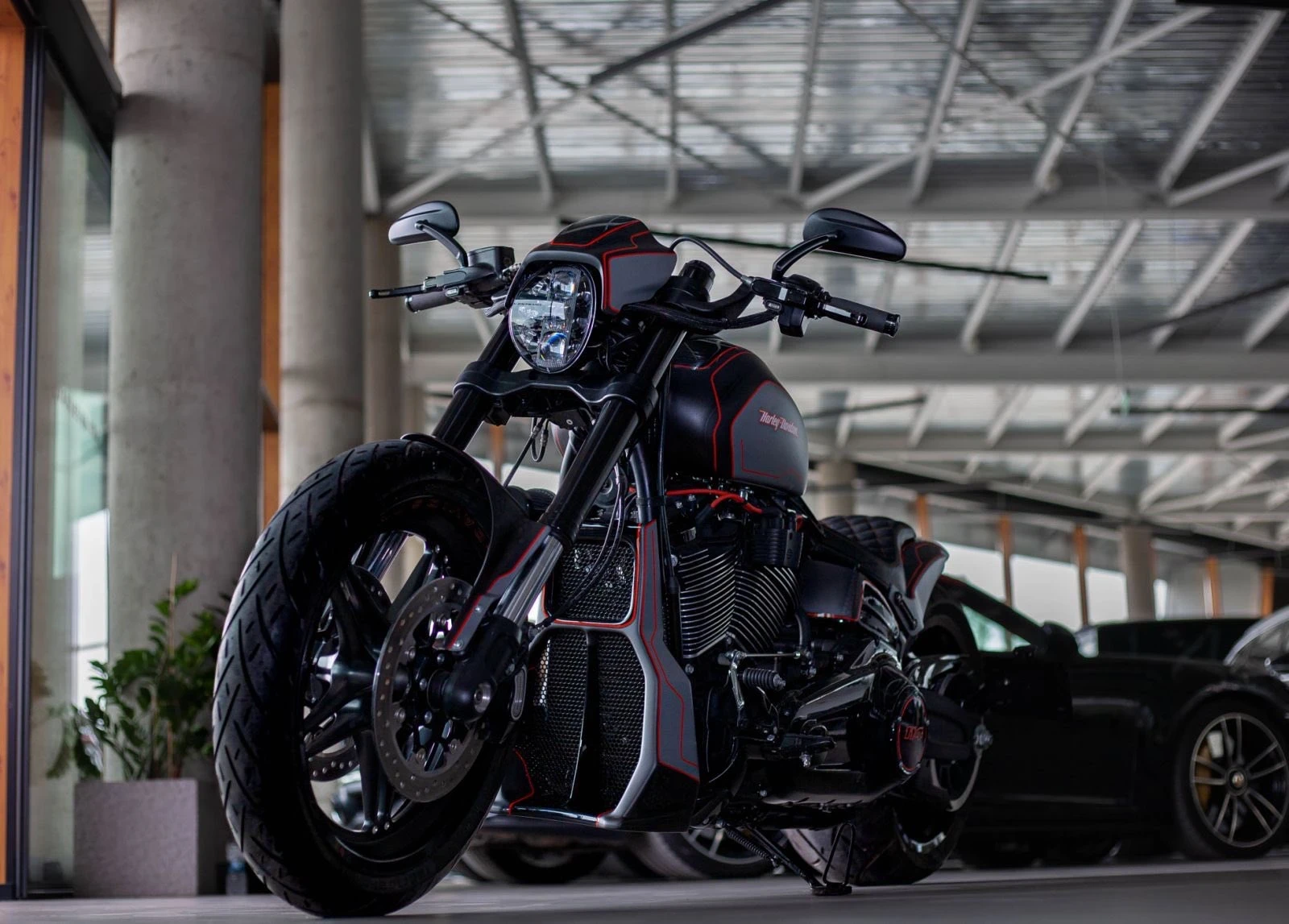 Harley-Davidson Softail FXDR 114 Custom