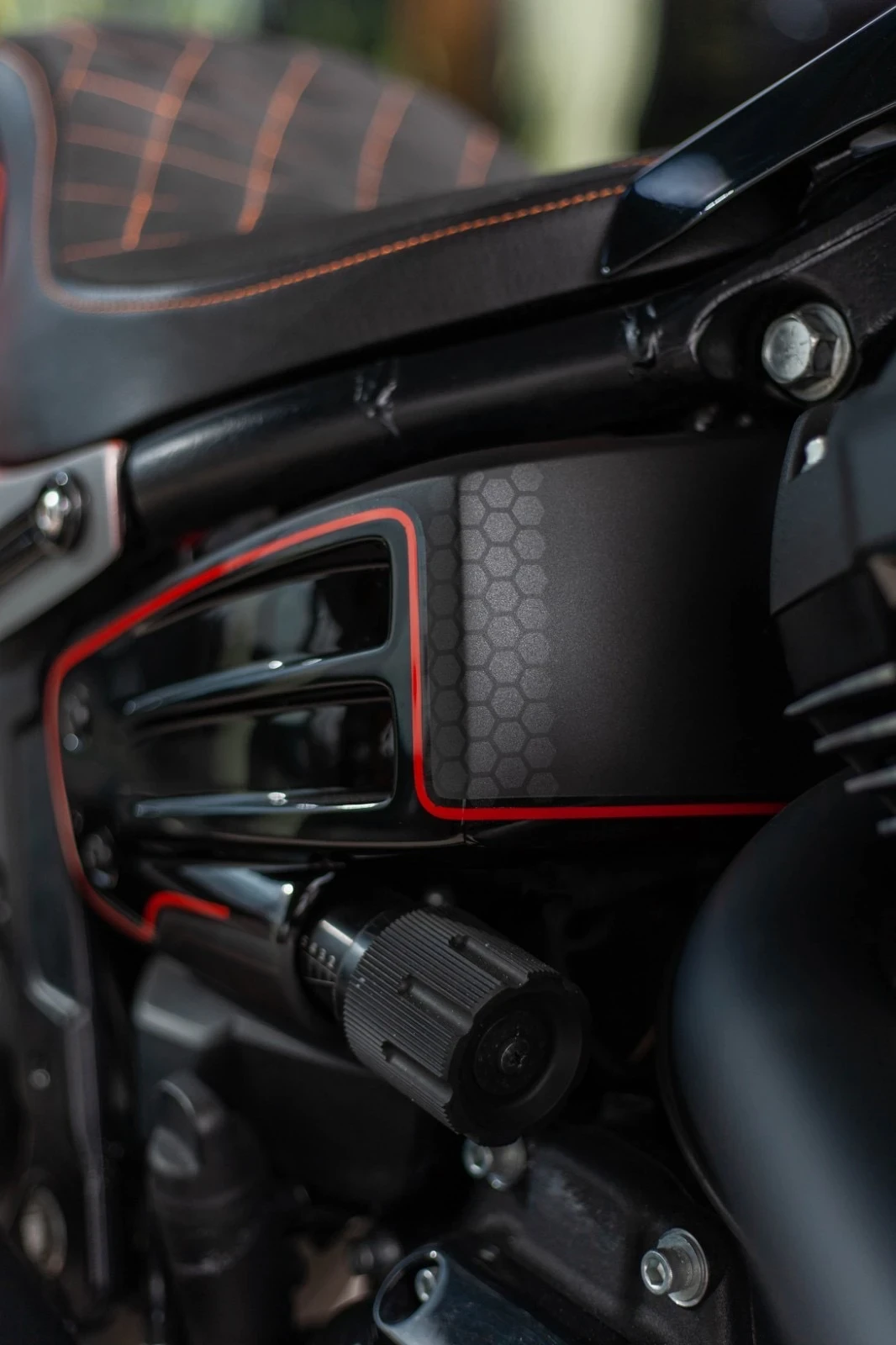Harley-Davidson Softail FXDR 114 Custom, снимка 10 - Мотоциклети и мототехника - 54640113