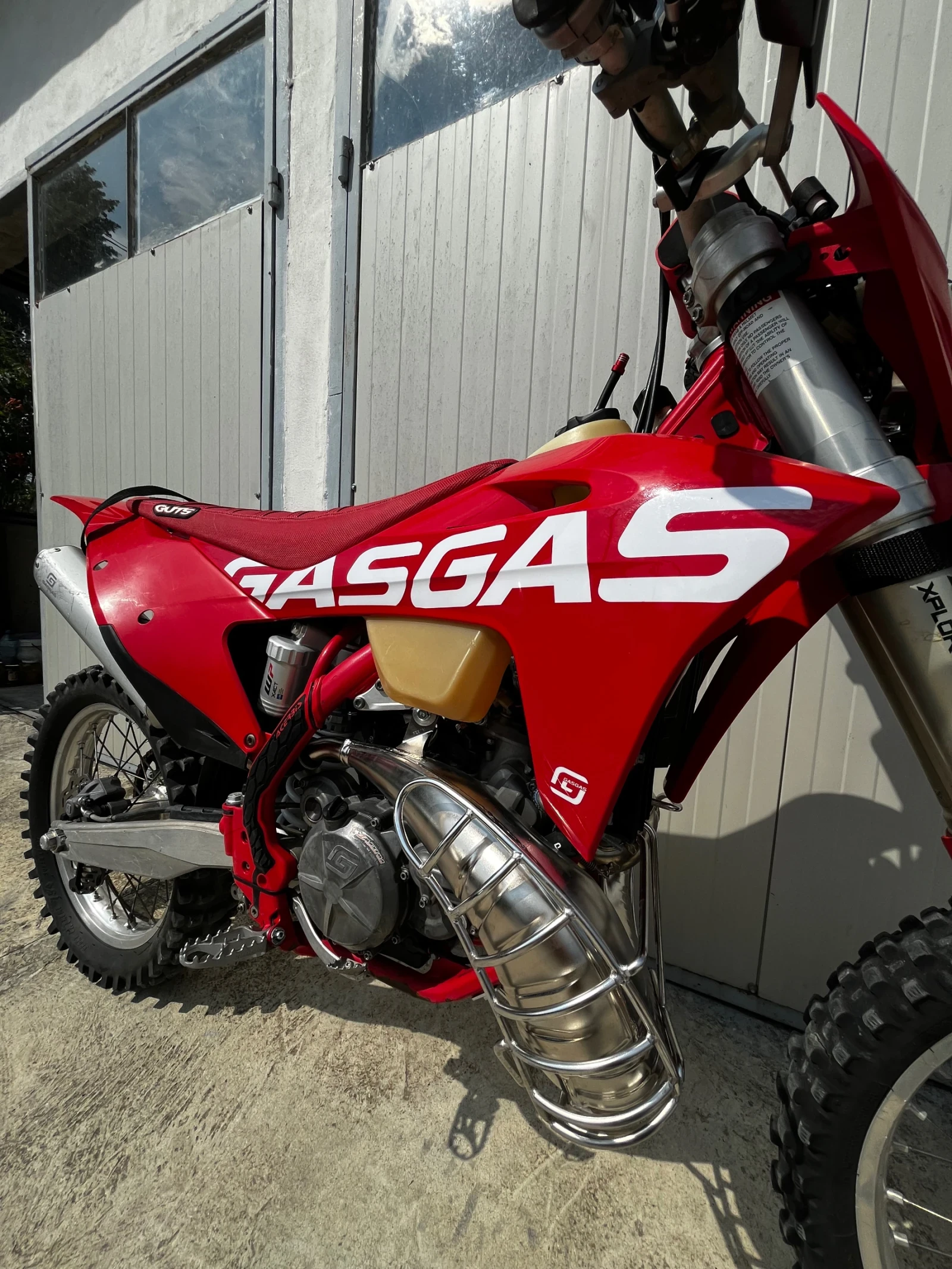 GASGAS EC, снимка 9 - Мотоциклети и мототехника - 55589759