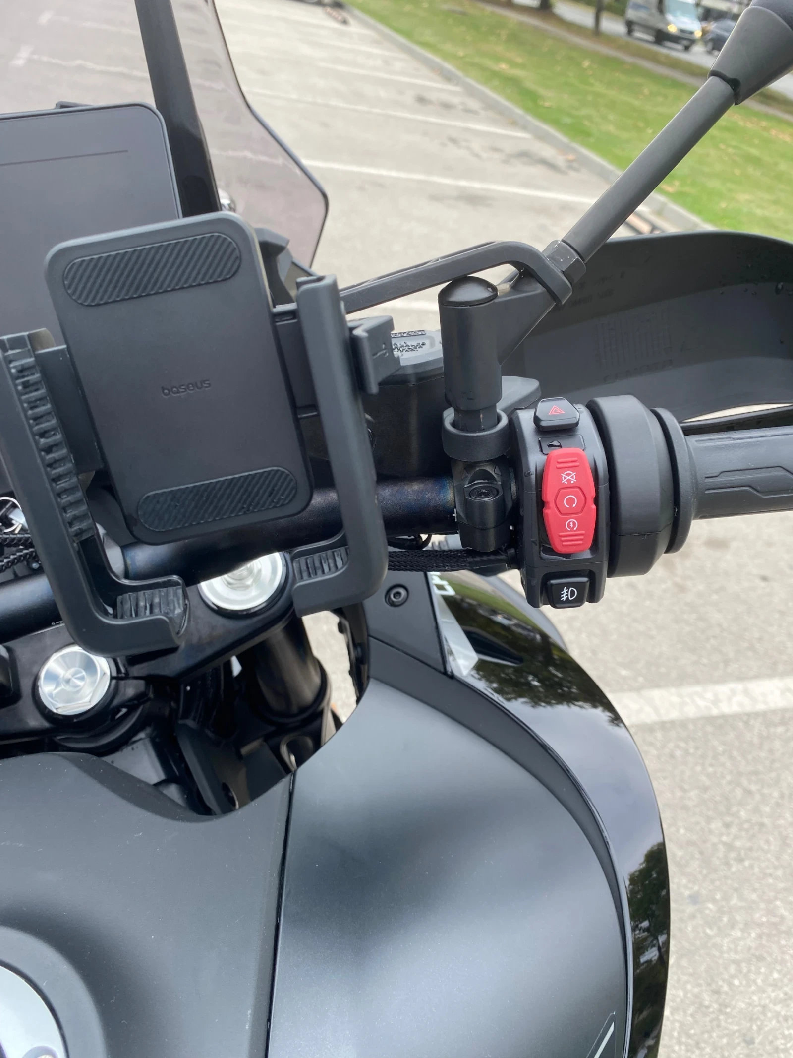 Cfmoto 800 CFMoto 800MT Explore Edition, снимка 9 - Мотоциклети и мототехника - 56280729