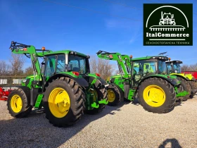Трактор John Deere 6115M, снимка 4