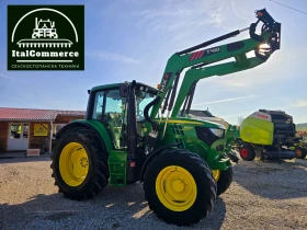 Трактор John Deere 6115M, снимка 2