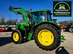 Трактор John Deere 6115M, снимка 5