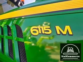 Трактор John Deere 6115M, снимка 10