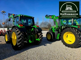 Трактор John Deere 6115M, снимка 3