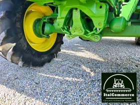 Трактор John Deere 6115M, снимка 8
