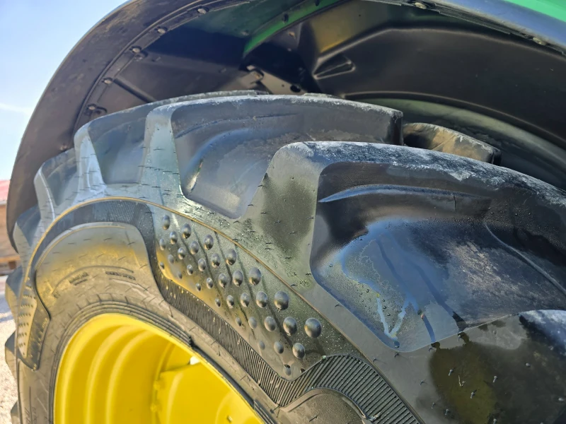 Трактор John Deere 6115M, снимка 9 - Селскостопанска техника - 52852054