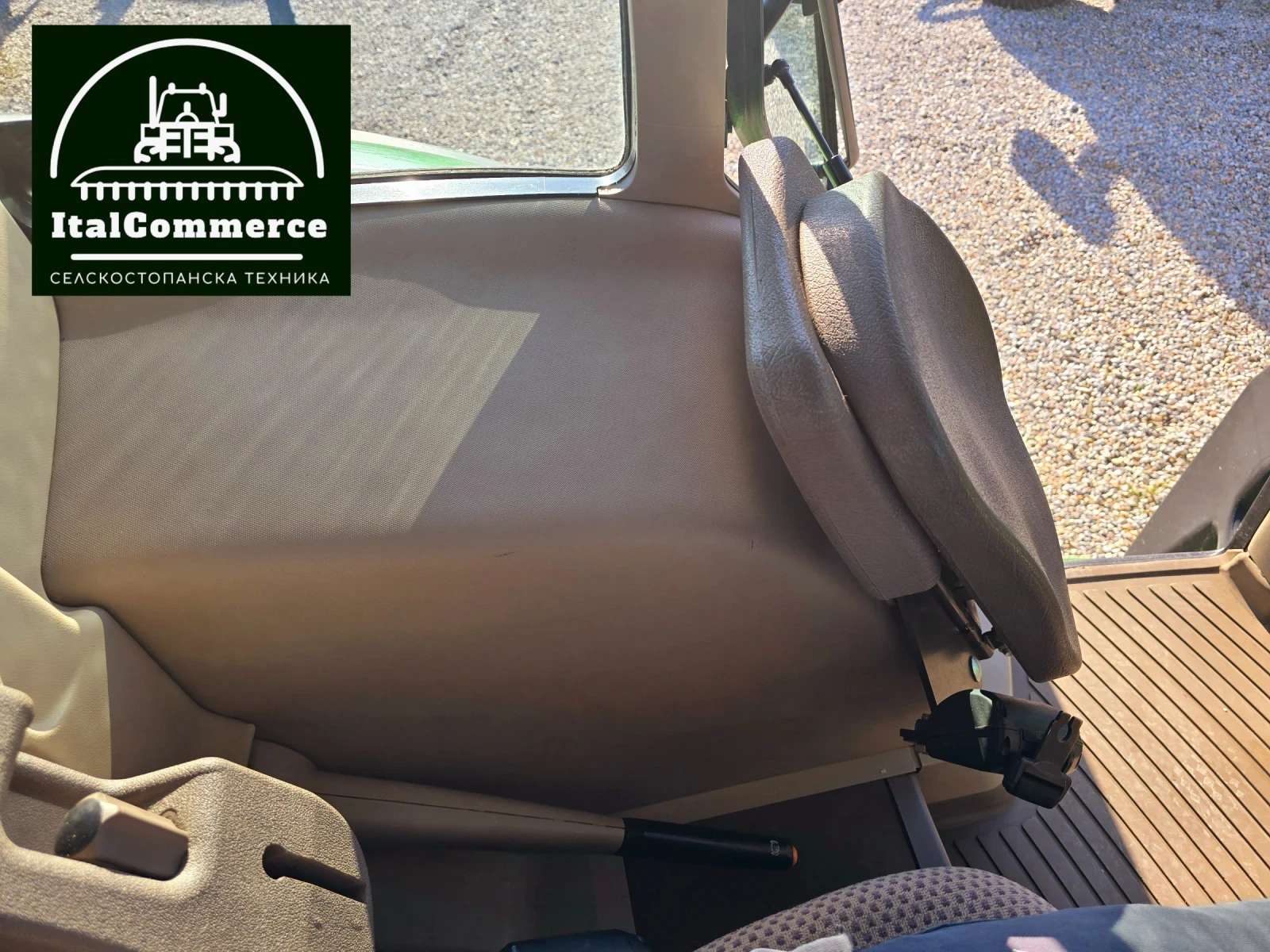 ������� John Deere 6115M | Mobile.bg � ����������� 15
