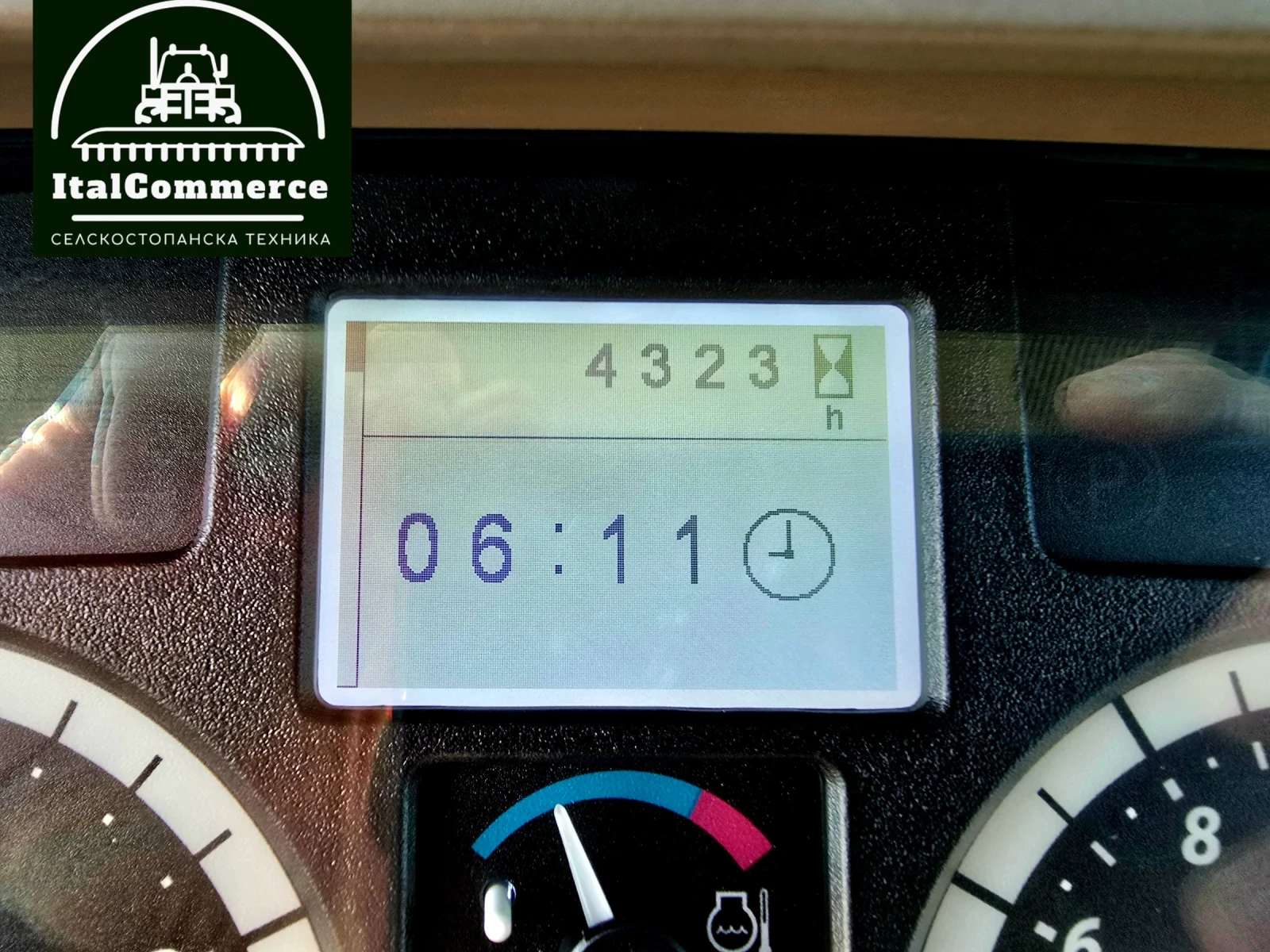 ������� John Deere 6115M | Mobile.bg � ����������� 17