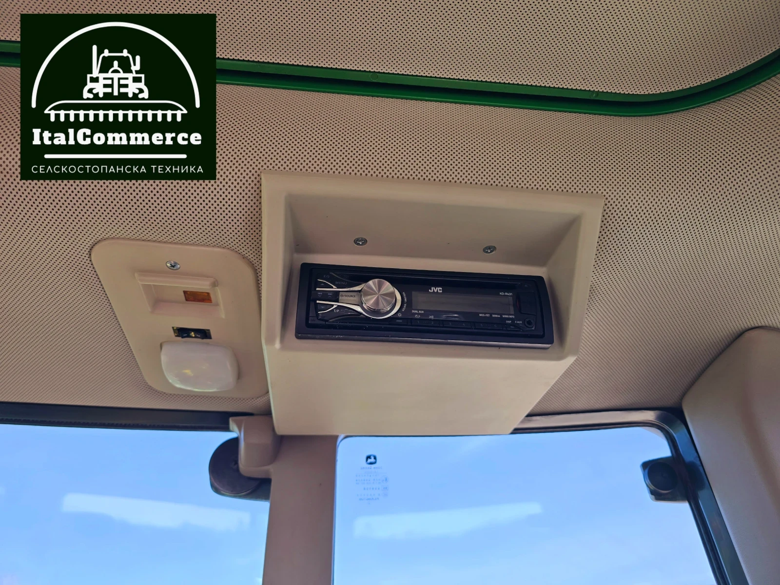 ������� John Deere 6115M | Mobile.bg � ����������� 14